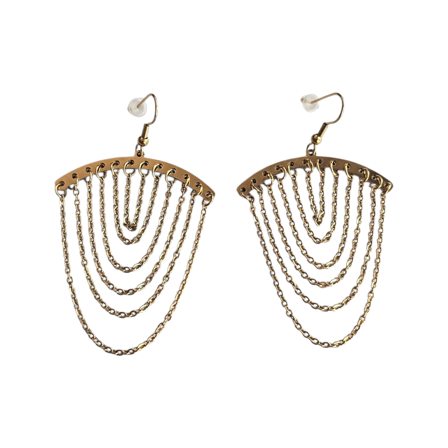 Pendientes Calatrava