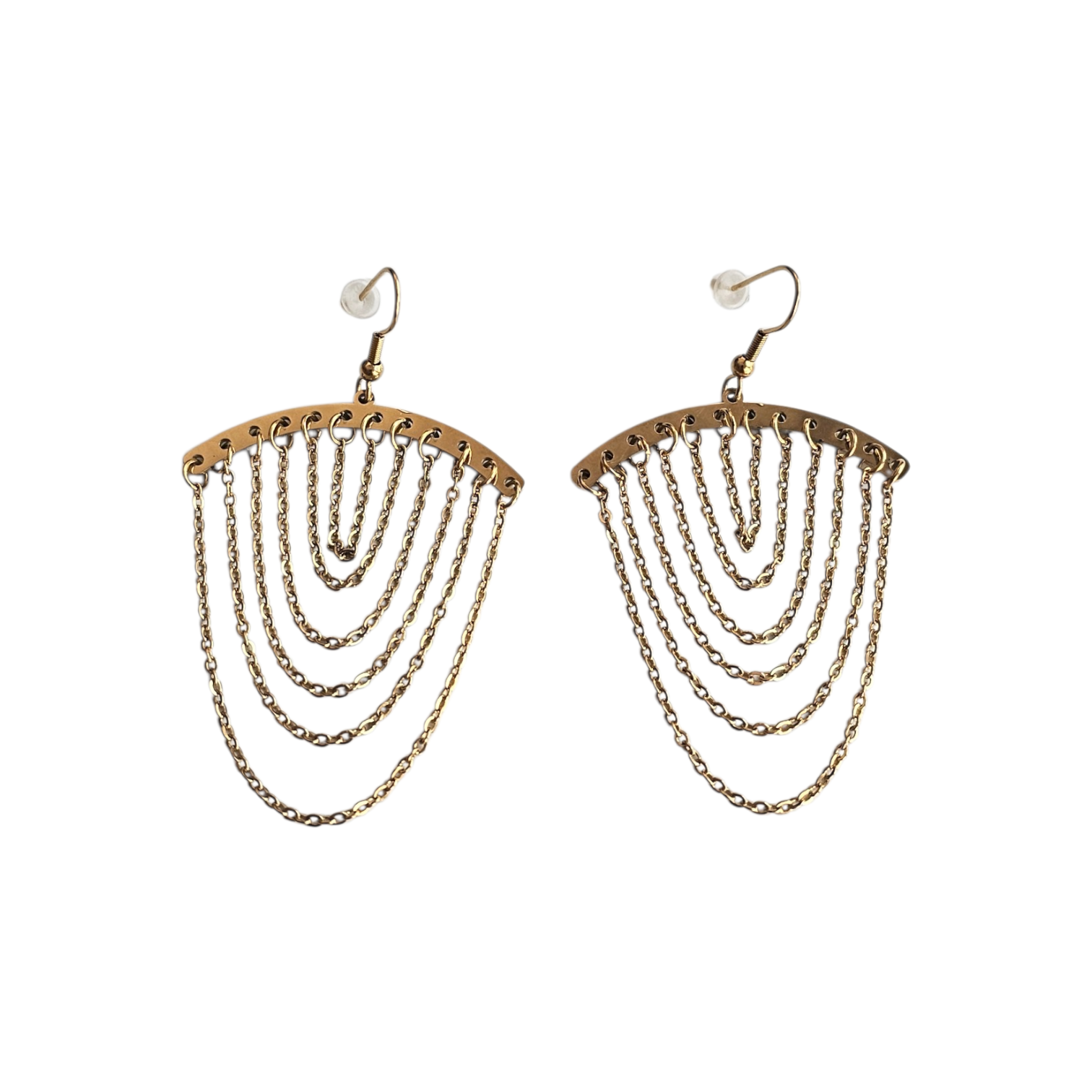 Pendientes Calatrava