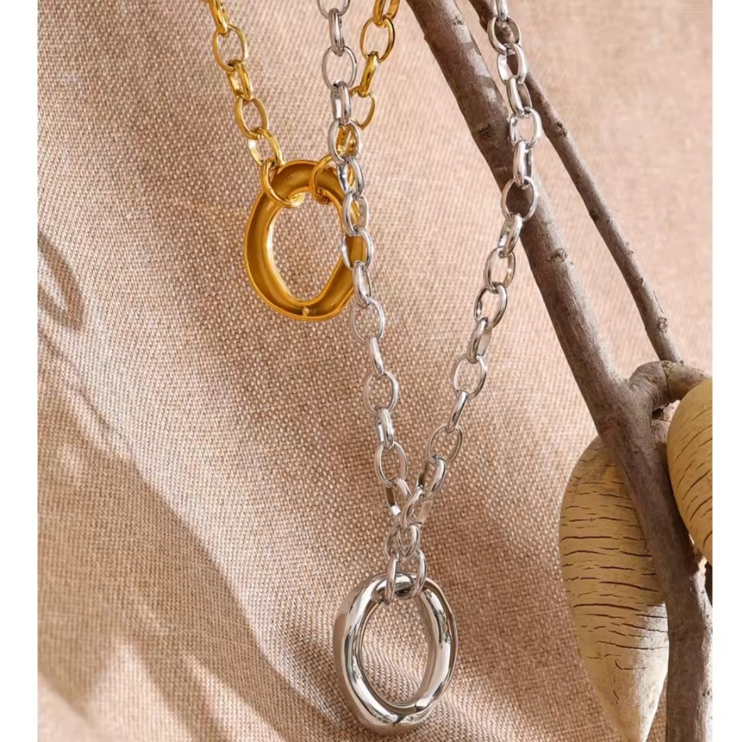 Collar Eslava - Dorado