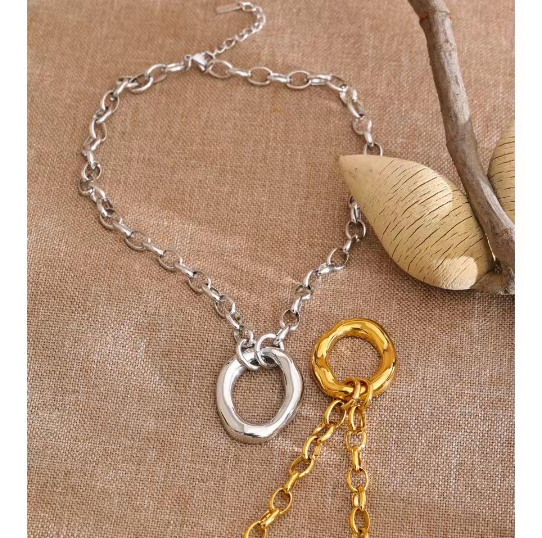 Collar Eslava - Dorado