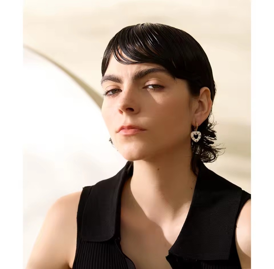 Aros Celia - Blancos