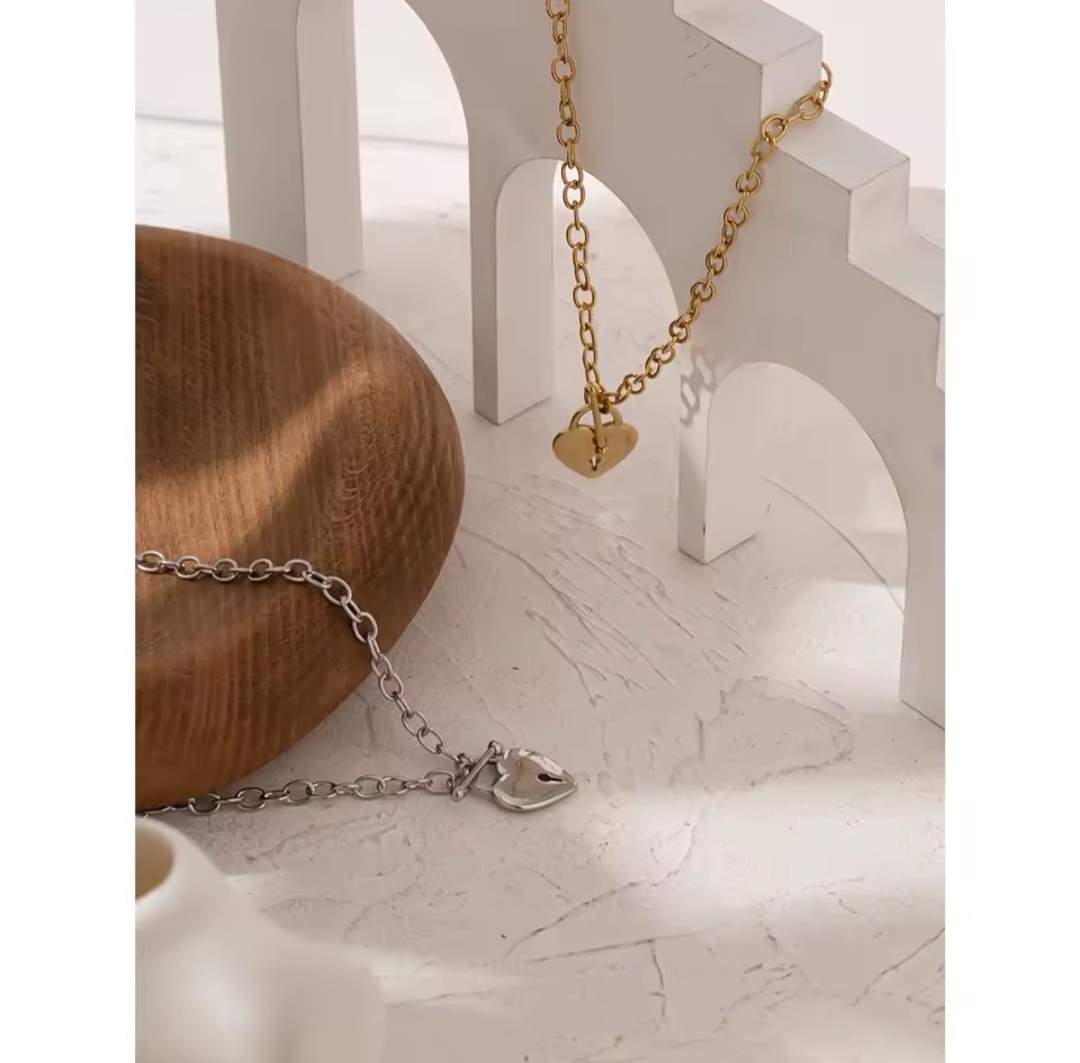 Collar Carmela - Plateado