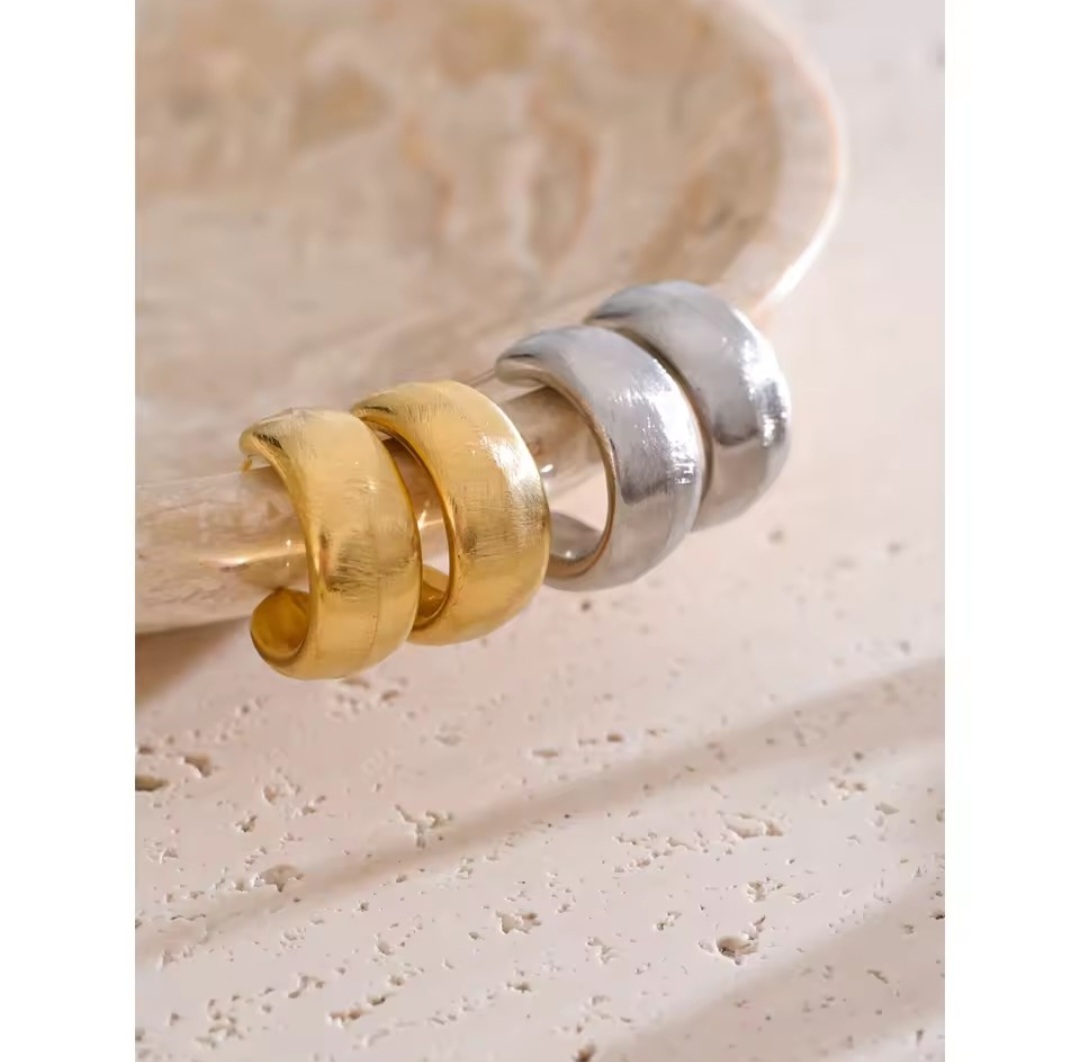 Aros Ortiz - Plateados