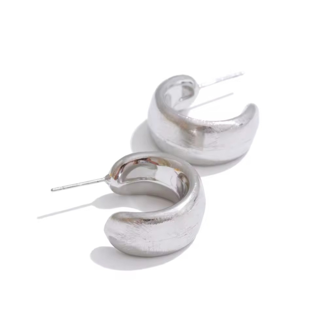 Aros Ortiz - Plateados