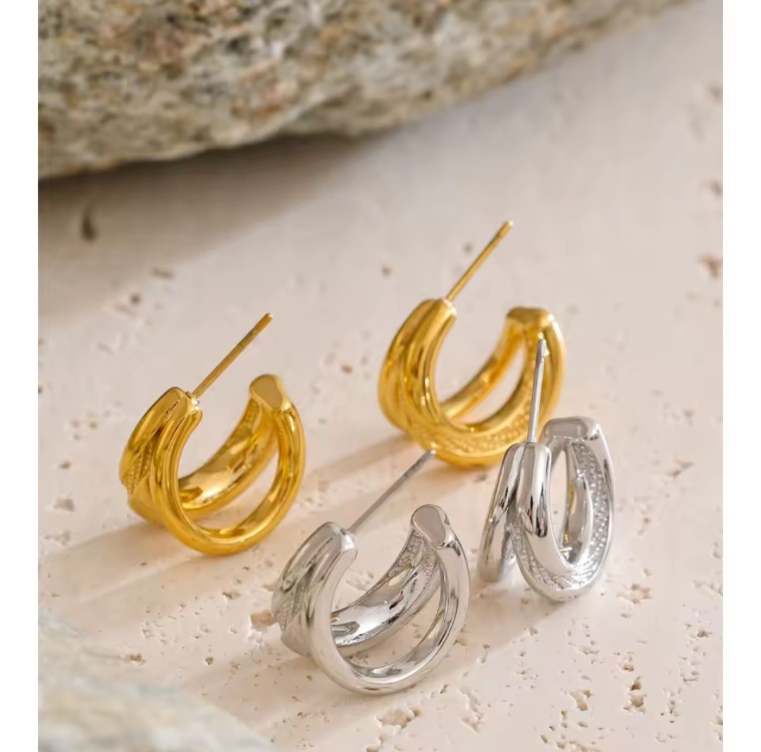 Aros Lobato - Dorados