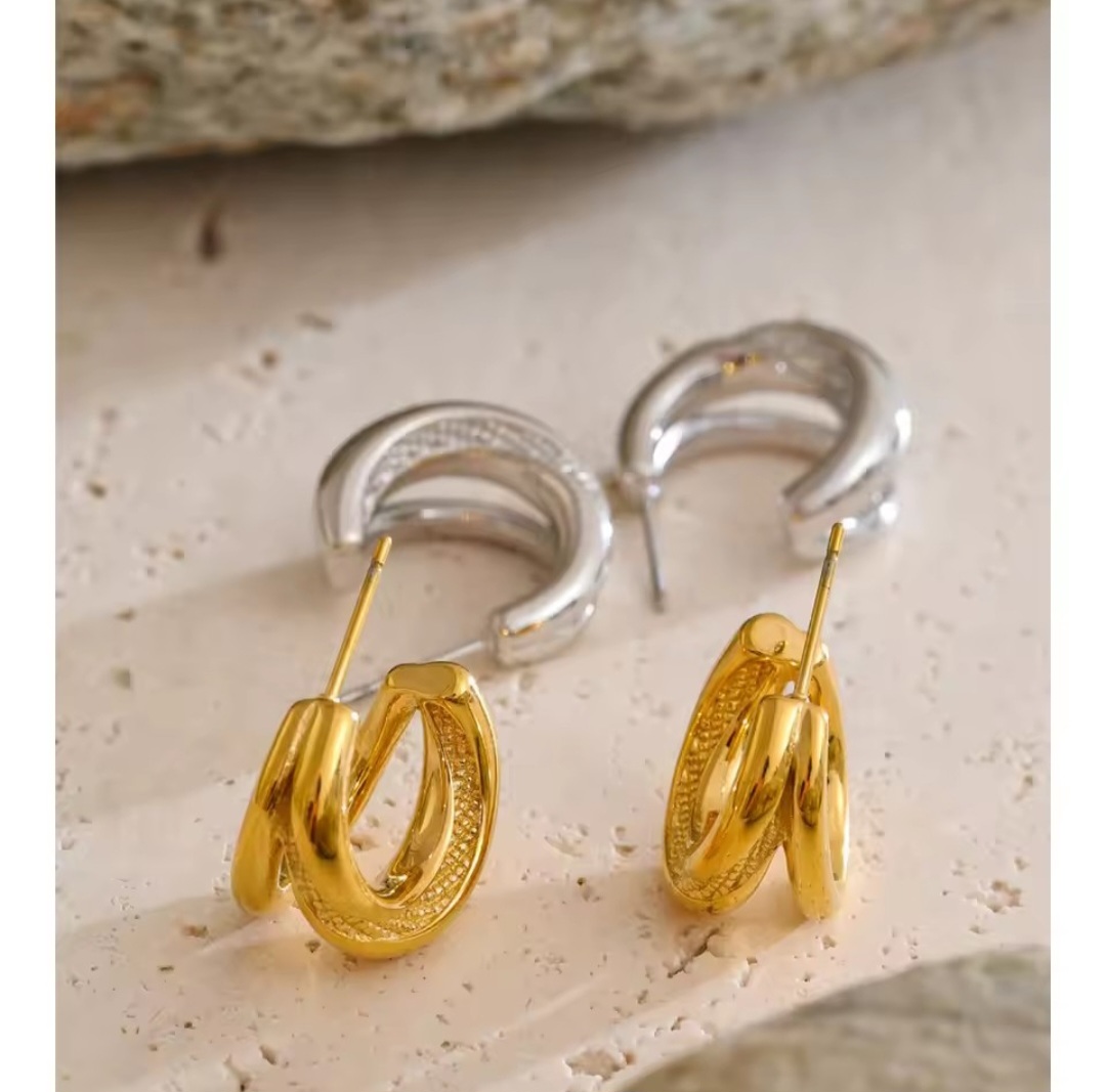 Aros Lobato - Dorados