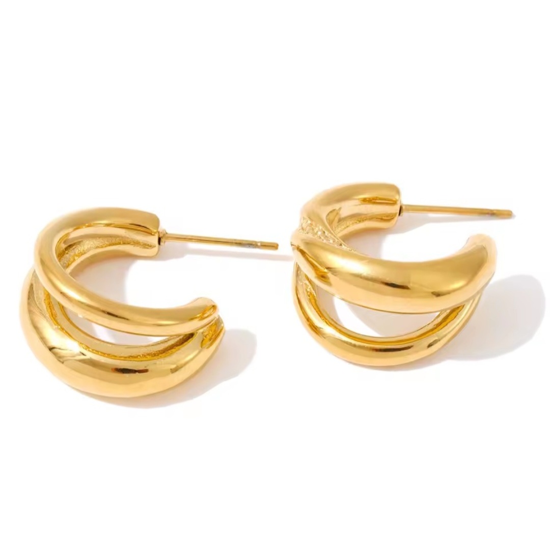 Aros Lobato - Dorados