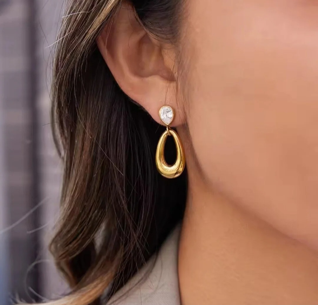 Pendientes Menorquina