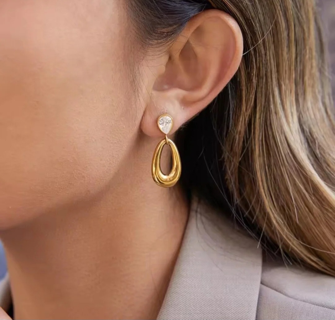 Pendientes Menorquina