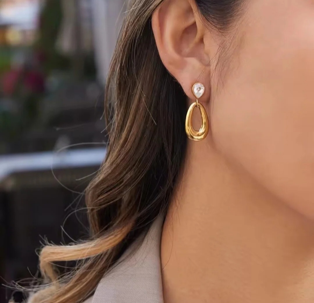 Pendientes Menorquina