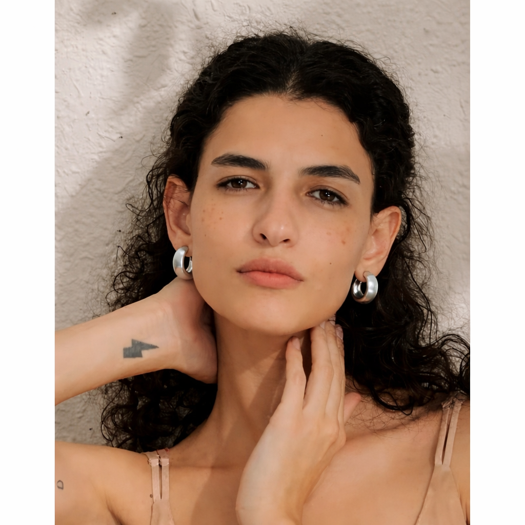 Aros Ortiz - Plateados