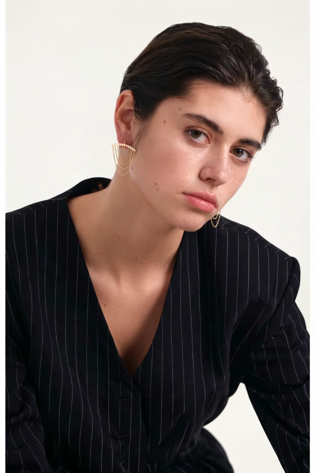 Pendientes Calatrava