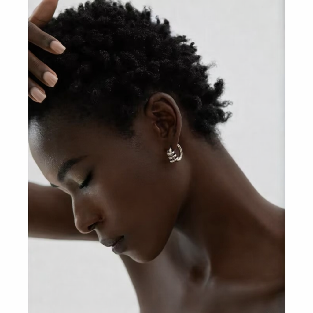 Aros Tornillo - Plateados