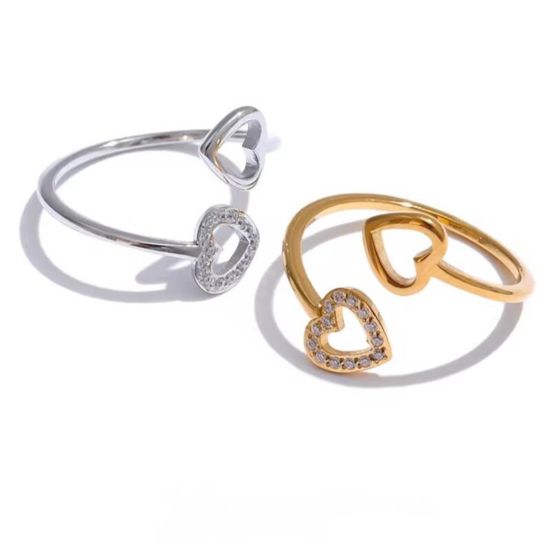 Anillo Fugaz — Dorado