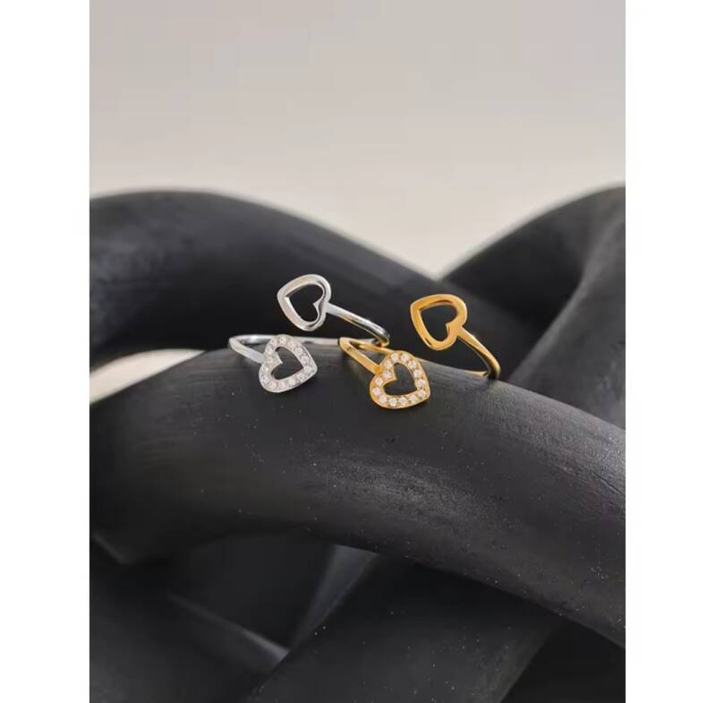 Anillo Fugaz — Dorado