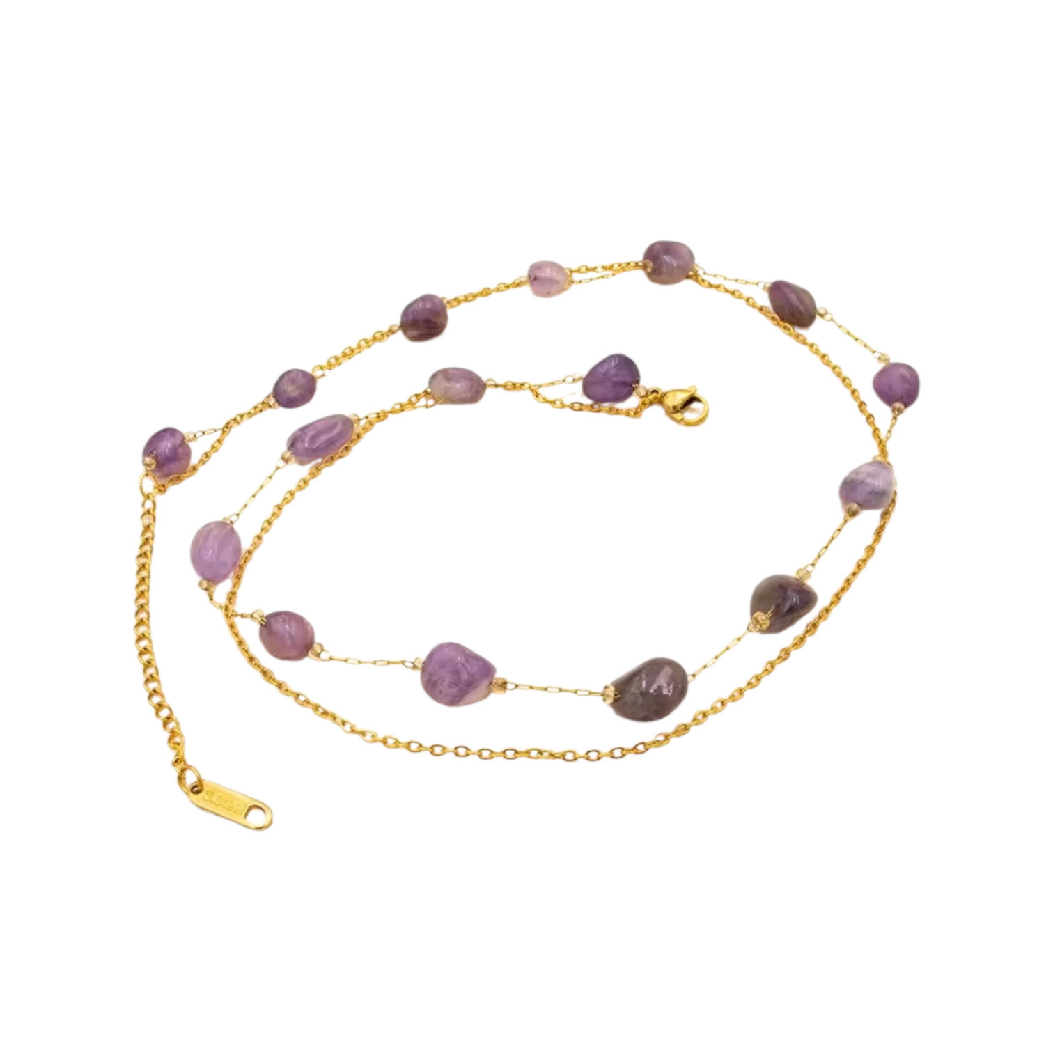 Collar Aparicio - Lila