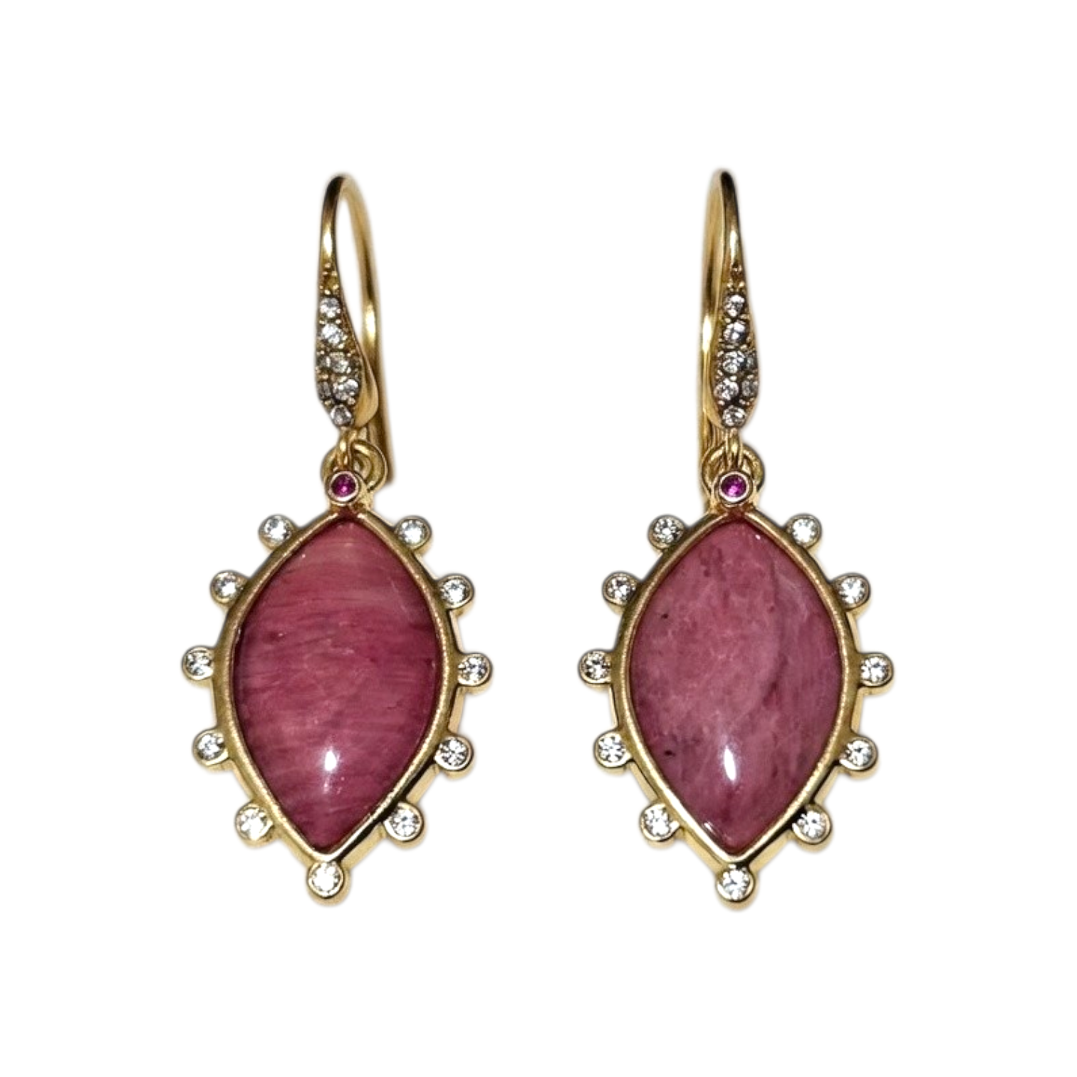 Pendientes Wellintong