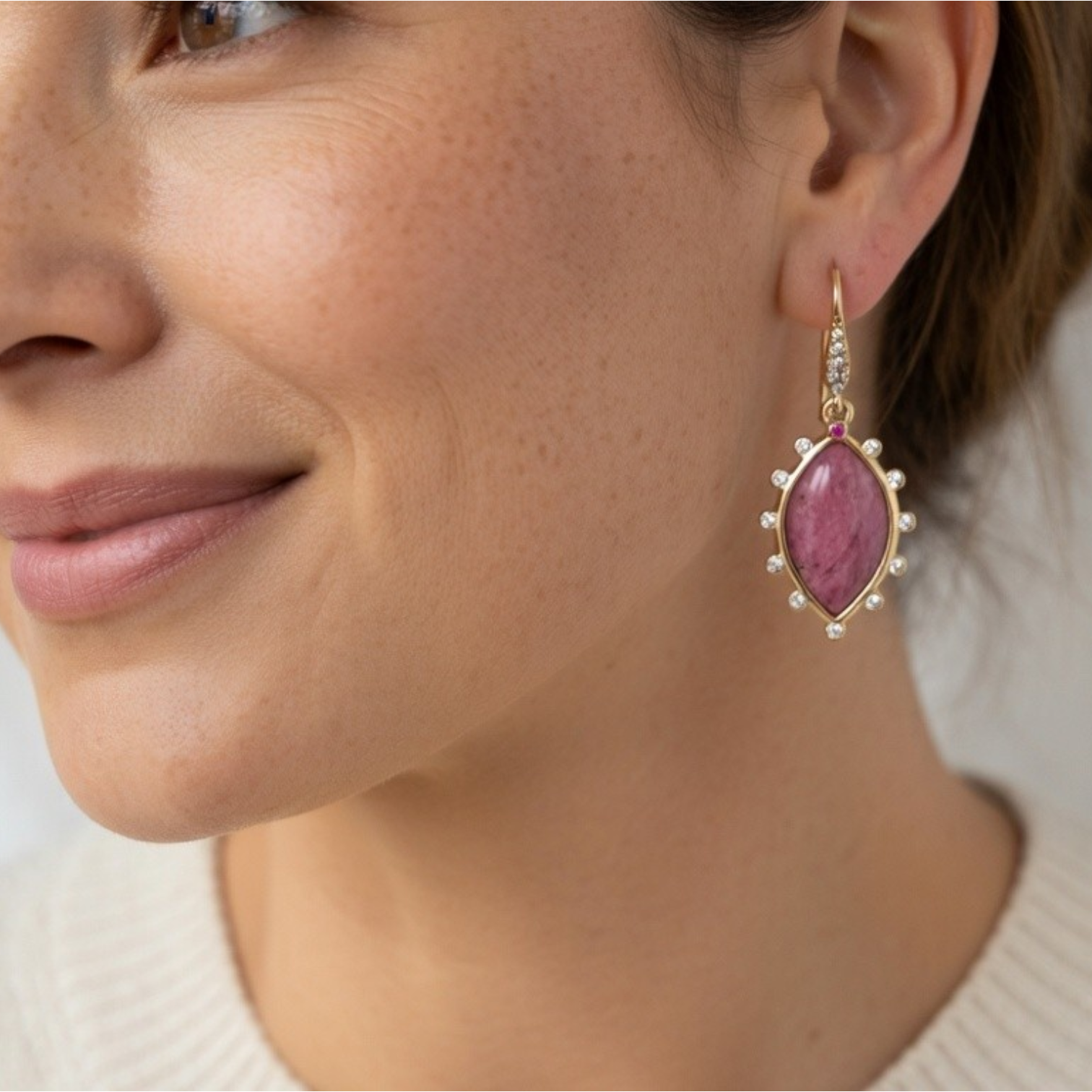 Pendientes Wellintong