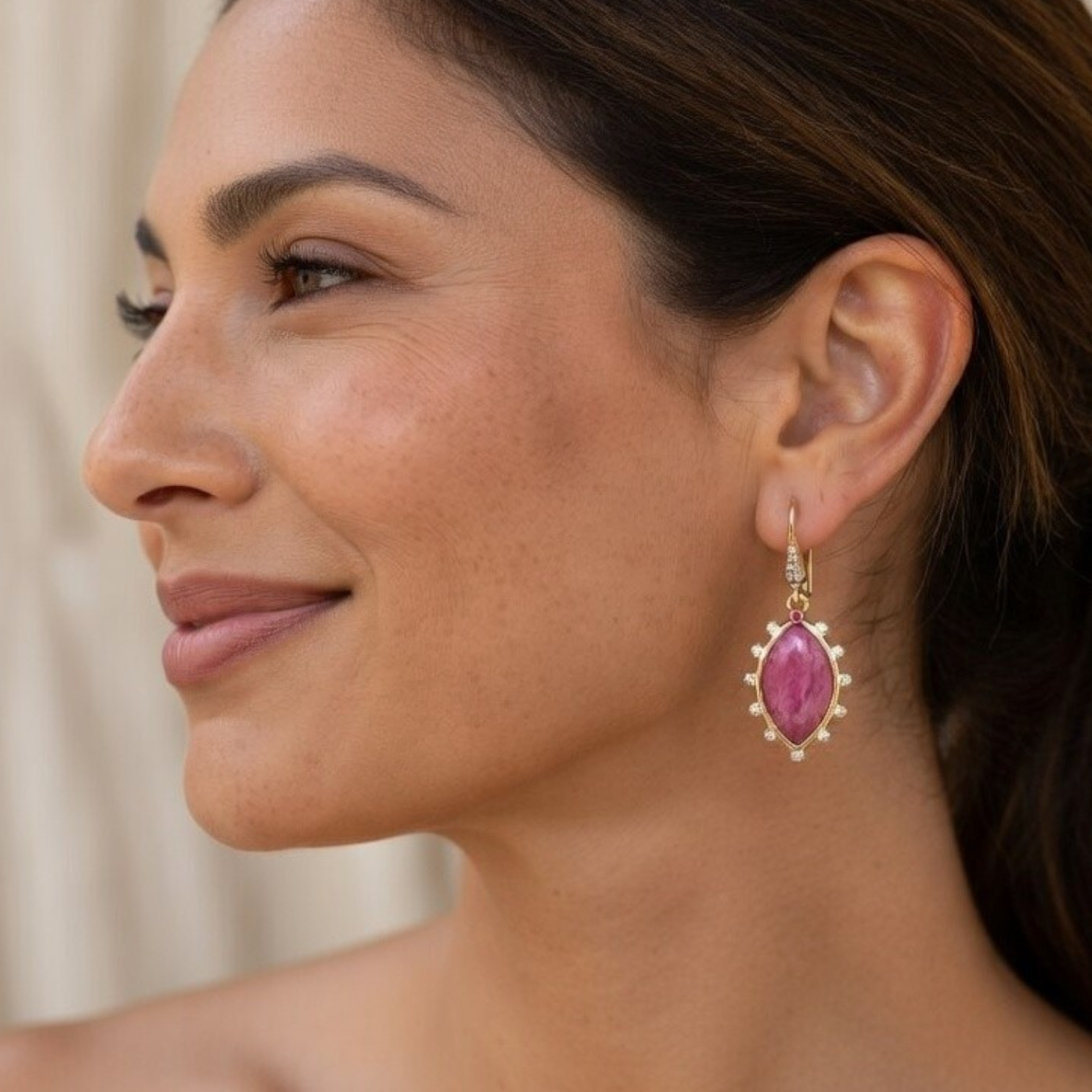 Pendientes Wellintong