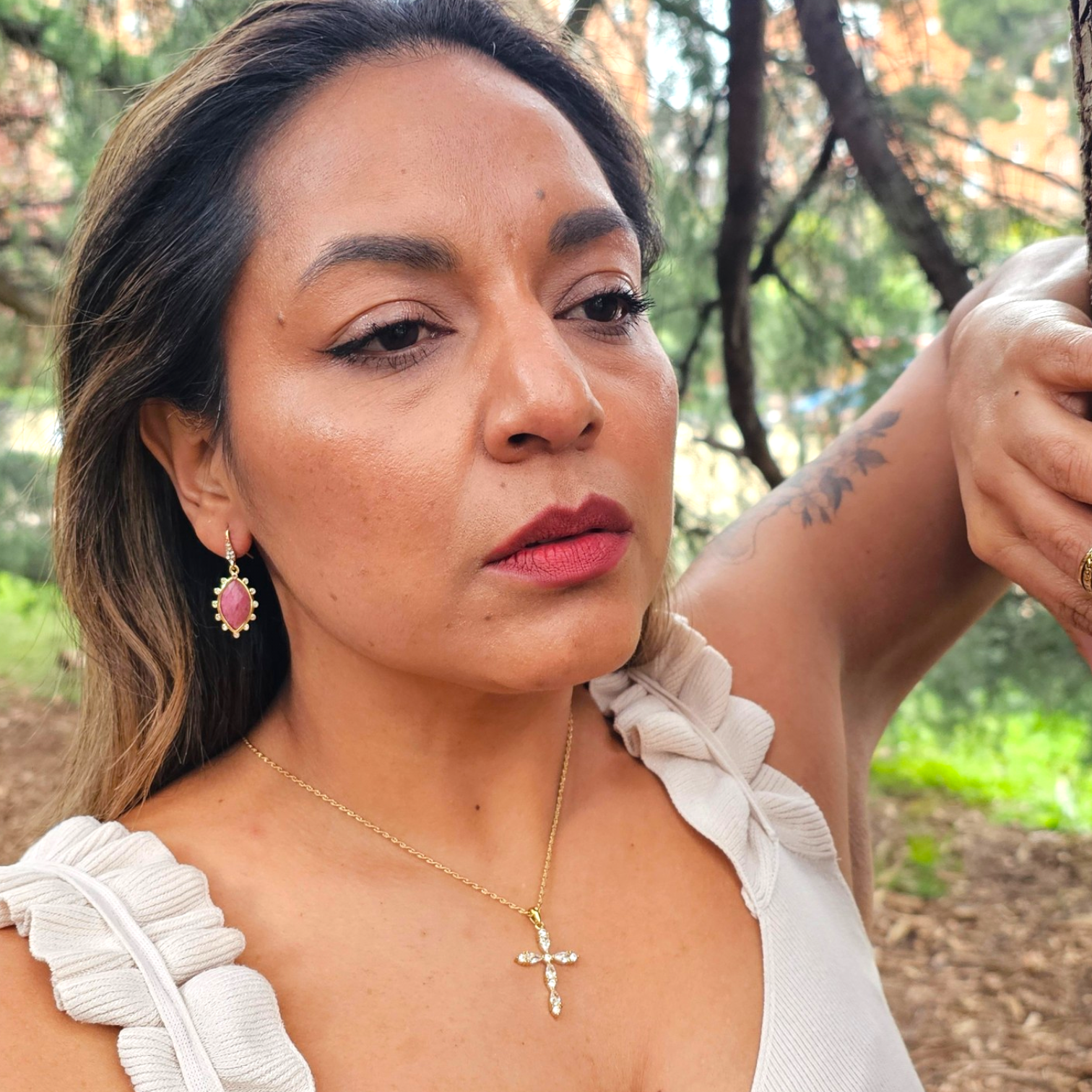 Pendientes Wellintong