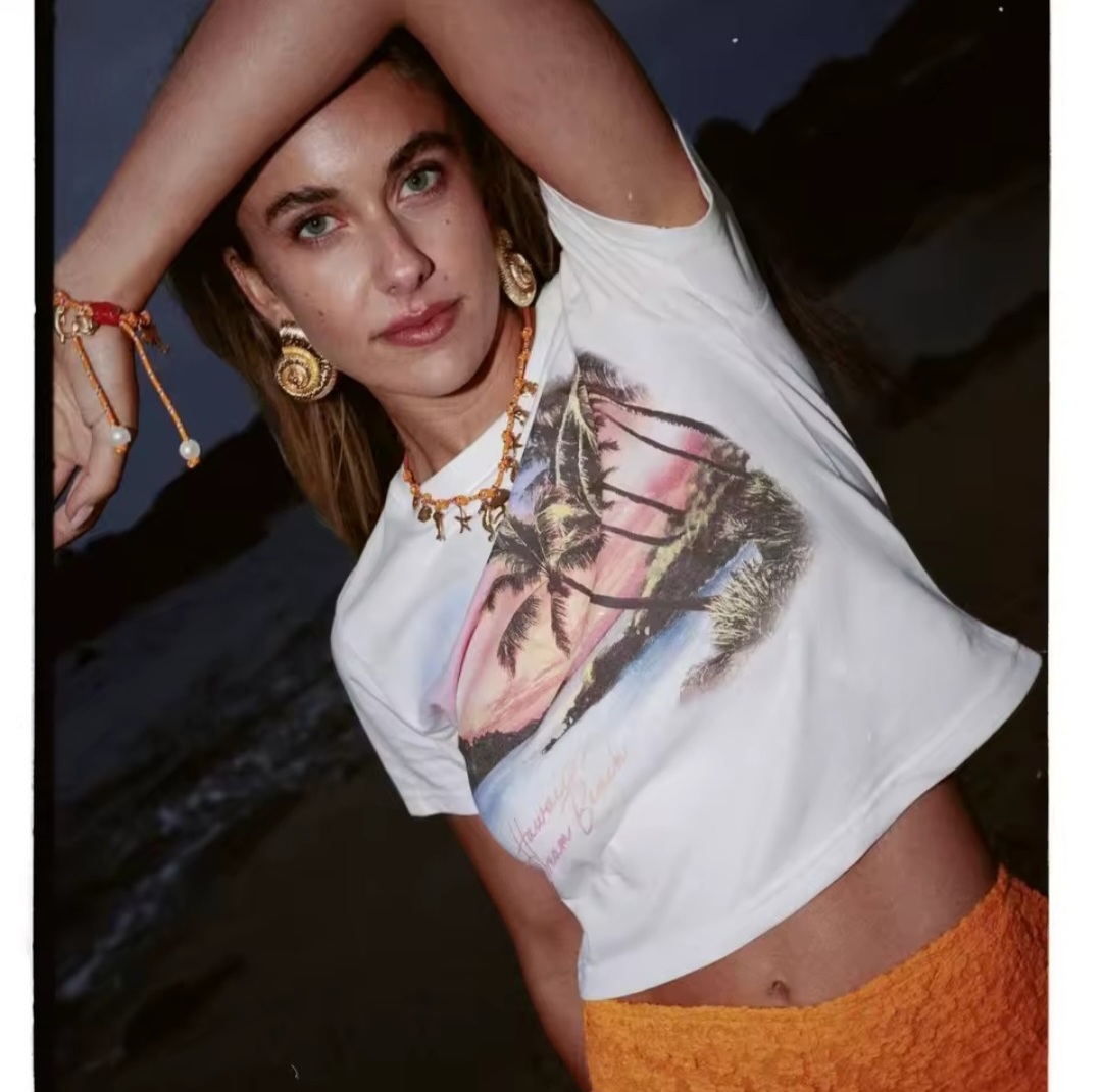 Collar Raspa - Naranja