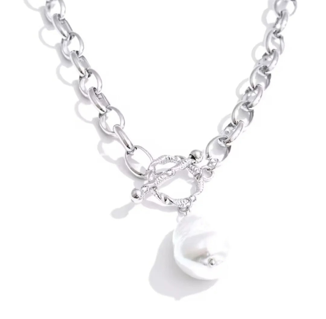 Collar Romería - Plateado