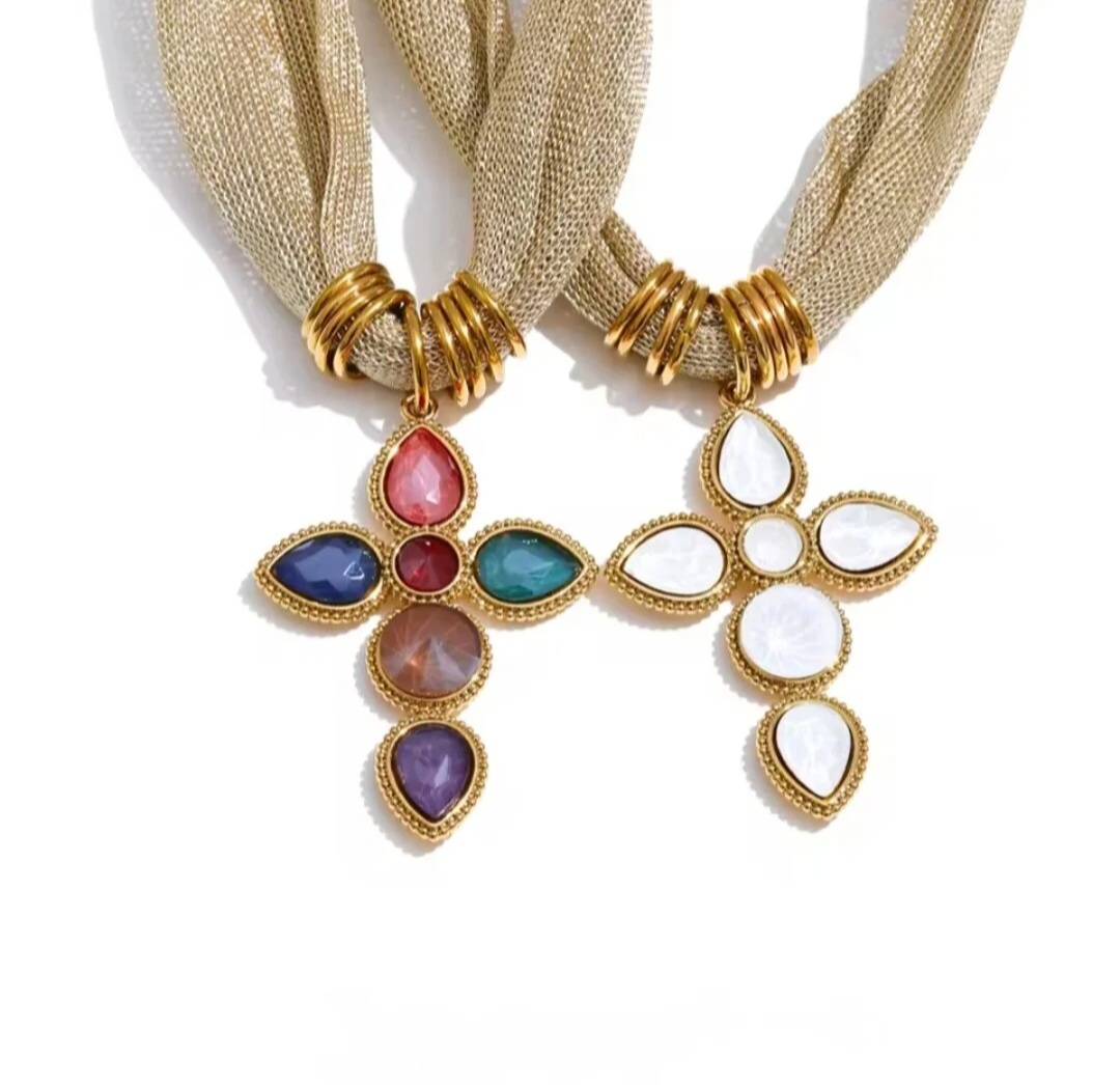 Collar Constanza - Colores