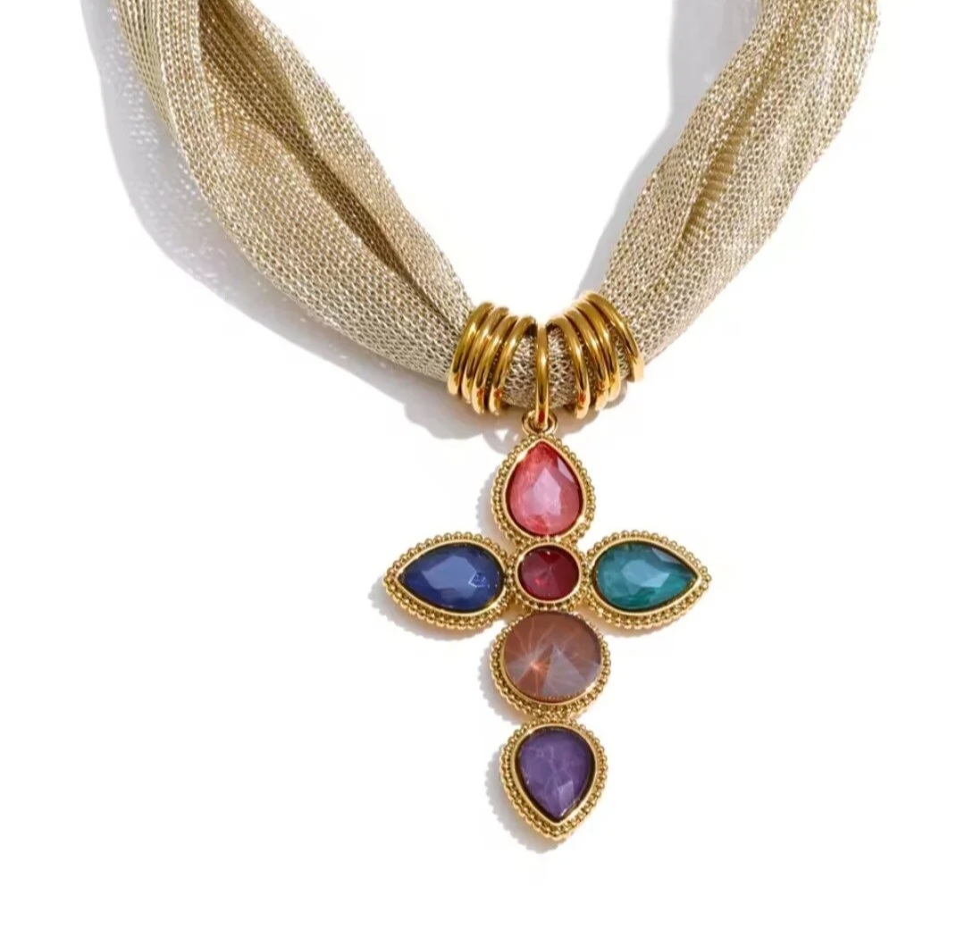 Collar Constanza - Colores
