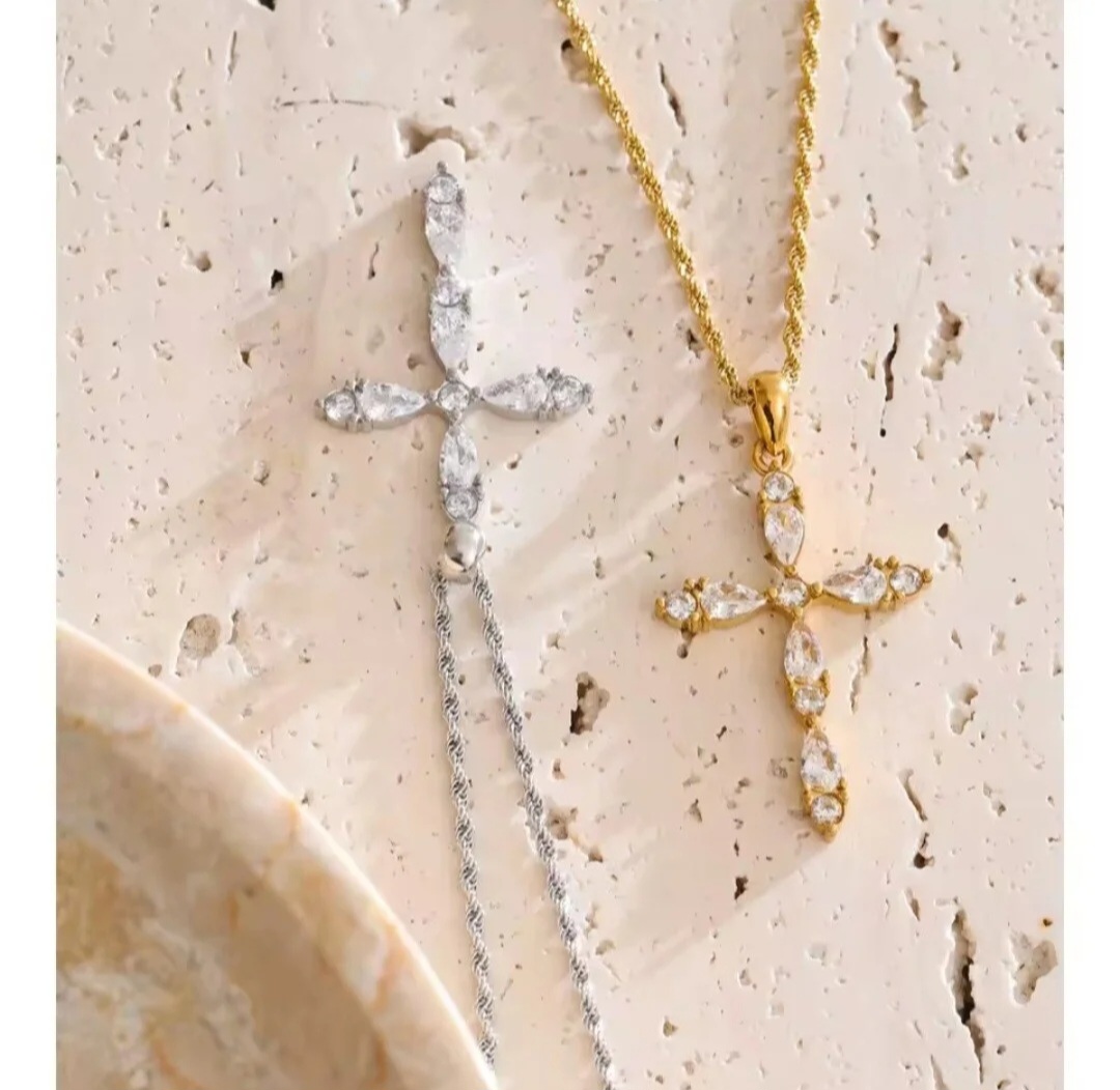 Collar Monaguilla - Dorado