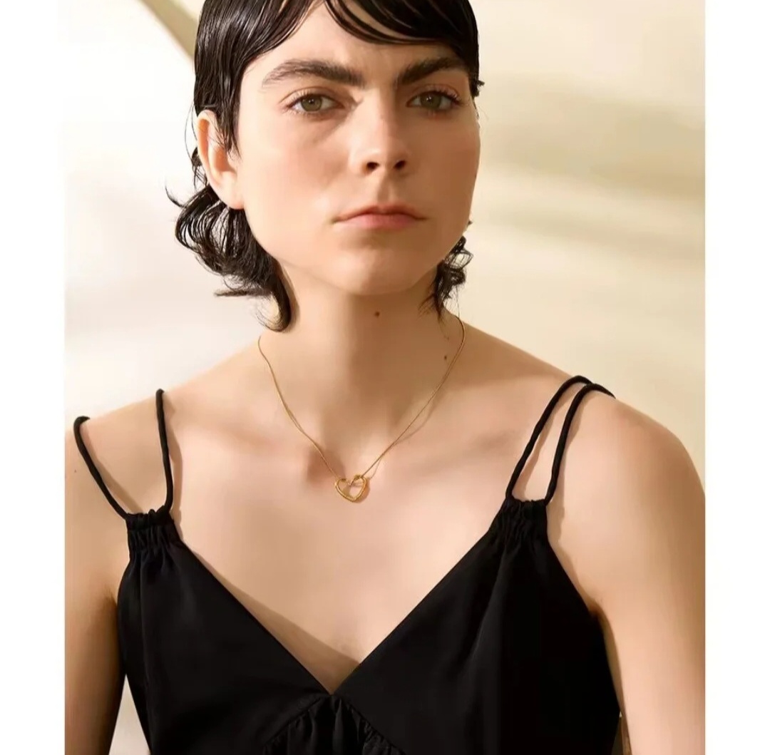 Collar Crush - Dorado