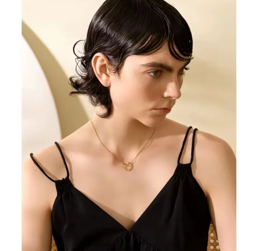 Collar Crush - Dorado