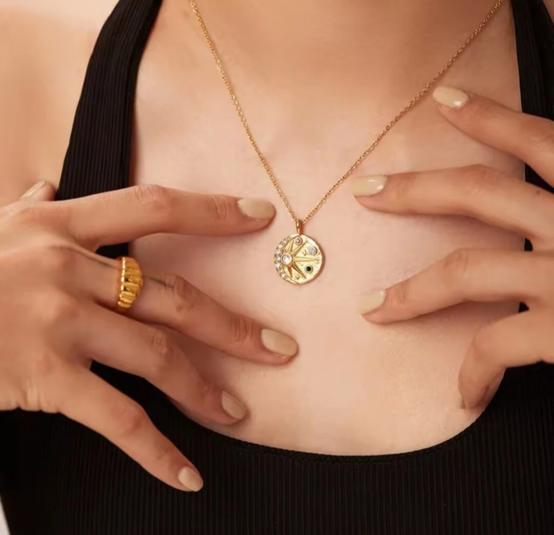 Collar Constelación