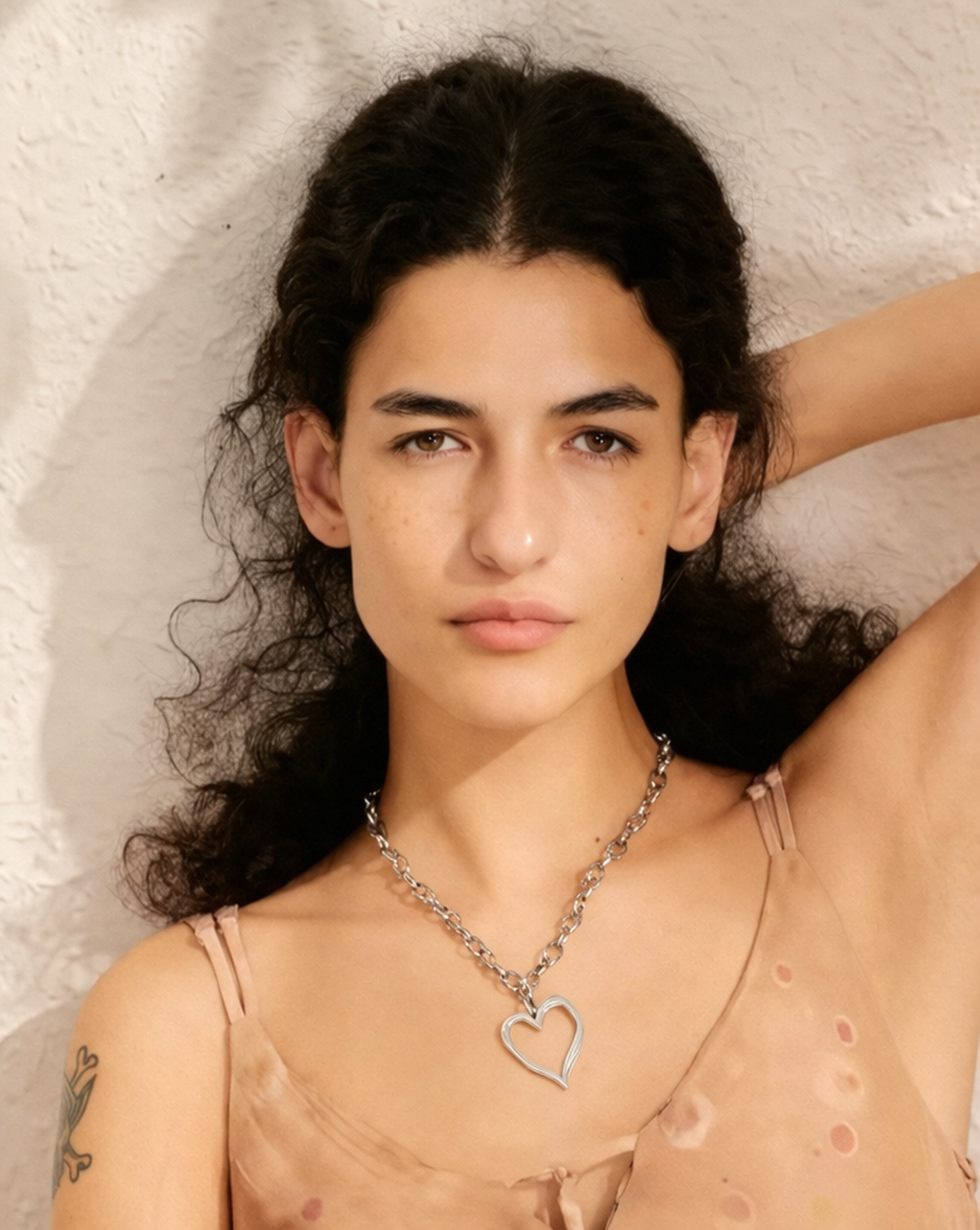 Collar Delicatessen - Plateado