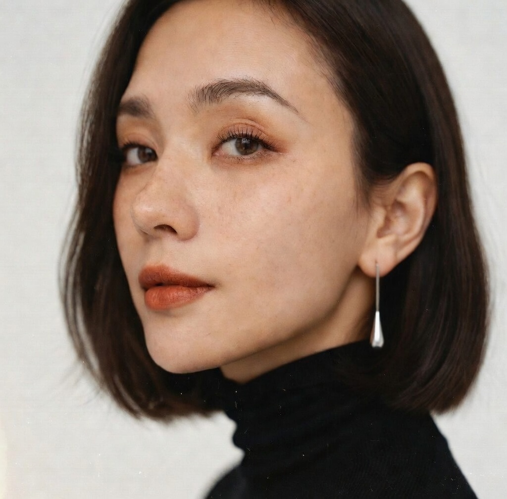 Pendientes Cova - Plateados