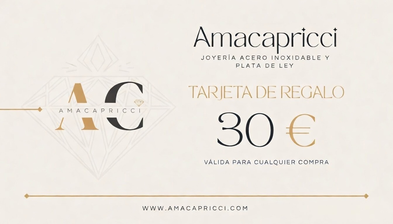 Tarjeta regalo 30